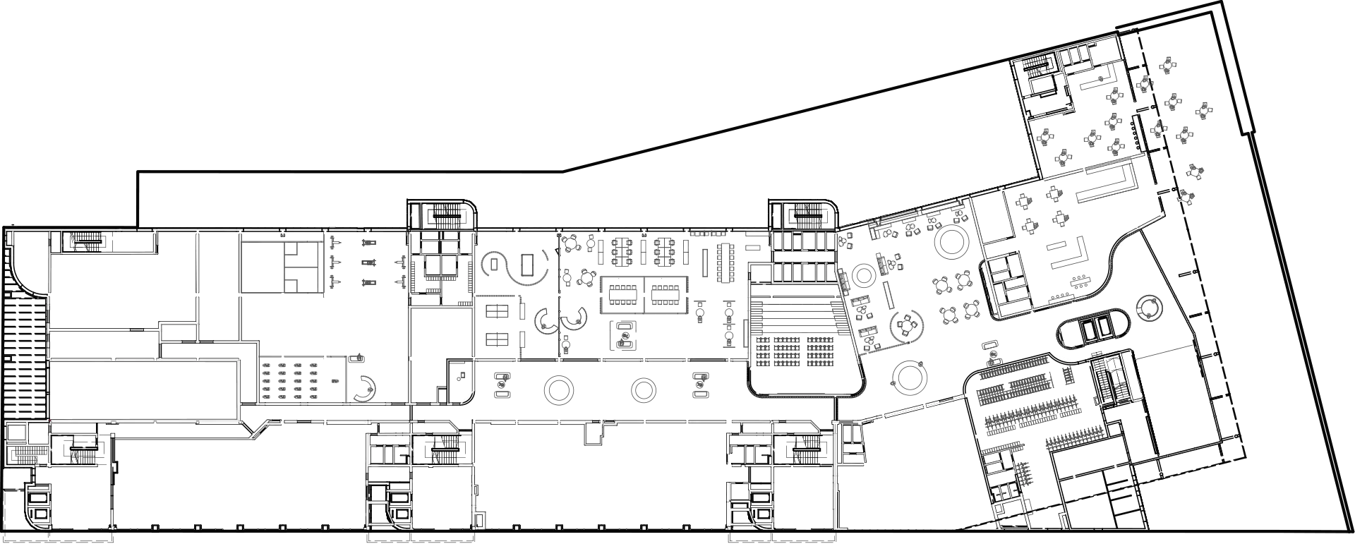 Erdgeschoss Plan von enna